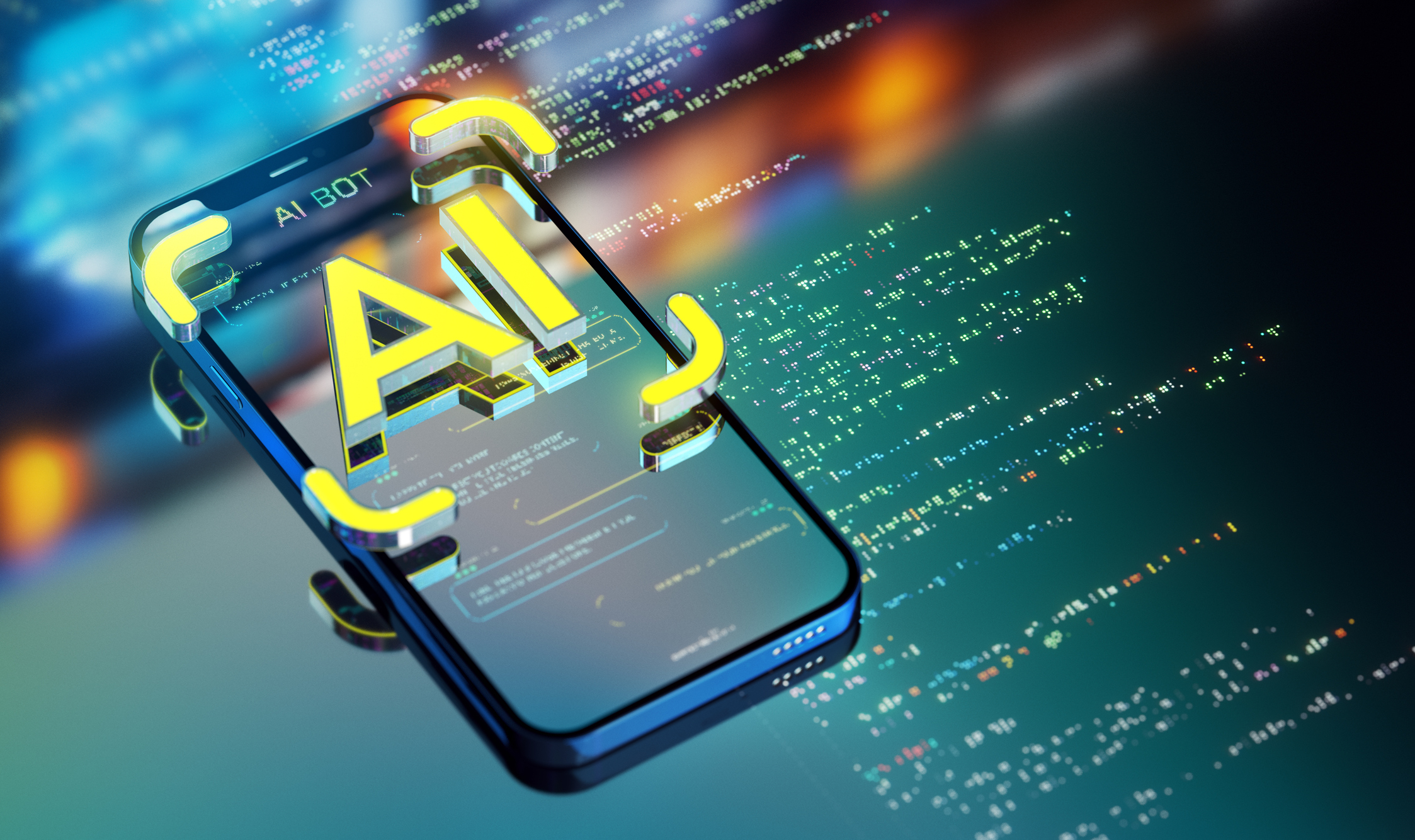 Intelligence Artificielle et Téléphones